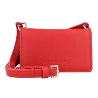 Liebeskind berlin Sina Mini Bag Umhängetasche RFID Leder 11 cm Handtaschen rot Damen