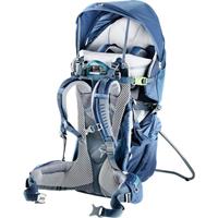 Deuter - Kid Comfort Pro - Kinderdrager, blauw/zwart/grijs