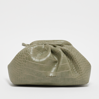 Mae & Ivy Sophie Clutch Olive