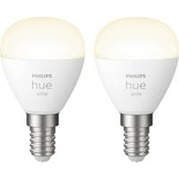 Philips LED-lamp Energielabel: A+ (A++ - E) White E14 5.7 W