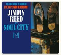 In-akustik GmbH & Co. KG / SOUL JAM RECORDS Jimmy Reed At Soul City & Sings The Best Of Blues