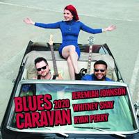 In-akustik GmbH & Co. KG / RUF RECORDS Blues Caravan 2020