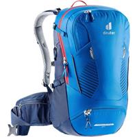 Deuter - Trans Alpine 24 - Fietsrugzak, blauw