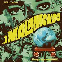 CAM SUGAR Ennio Morricone - I Malamondo 2LP