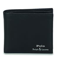Portemonnee Polo Ralph Lauren GLD FL BFC-WALLET-SMOOTH LEATHER