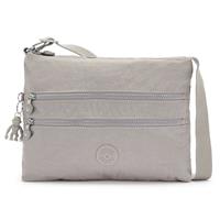 Kipling Alvar Schoudertas grey gris Damestas