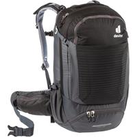 Deuter - Trans Alpine Pro 28 - Fietsrugzak, grijs/zwart