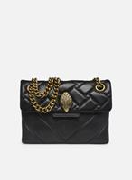 KURT GEIGER Mini Kensington X Bag Schwarz