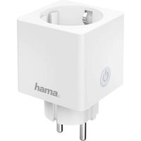 Hama 00176575 Stopcontact WiFi Met meetfunctie Binnen 3680 W
