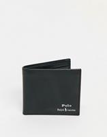 Polo Ralph Lauren Men's Suffolk Bifold Wallet - Black