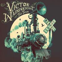 Victor Wainwright & The Train - Memphis Loud (LP, 180g Vinyl)