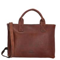 Micmacbags Discover Handbag M-Brown