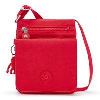 Kipling Basic New Eldorado Umhängetasche 15 cm Umhängetaschen rot Damen