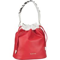 Valentino Handtasche Pakita Bucket Bag 301 Handtaschen rot/weiß Damen
