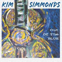Kim Simmonds - Out Of The Blue (CD)