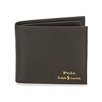 Portemonnee Polo Ralph Lauren GLD FL BFC-WALLET-SMOOTH LEATHER