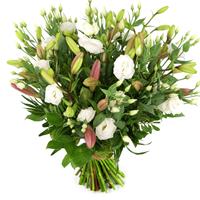 Boeketcadeau Moeders passie bloemen