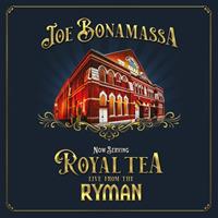 ROUGH TRADE / MASCOT LABEL GROUP Now Serving: Royal Tea Live From The Ryman (Cd)