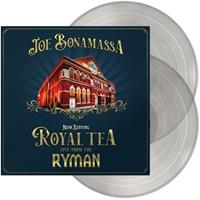 ROUGH TRADE / MASCOT LABEL GROUP Now Serving: Royal Tea Live From The Ryman (2lp)