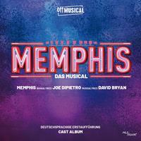 Alive / HitSquad Memphis-Cast Album-Deutschsprachige Erstauffue