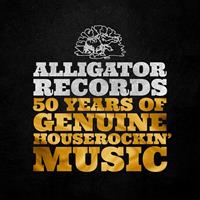 In-akustik GmbH & Co. KG / Alligator Alligator Records50 Years Of Genuine Houserockin'
