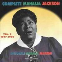 Jackson, Mahalia - Complete Mahalia Jackson Vol. 2 [french Import] CD