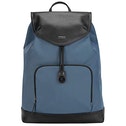 Targus Newport Drawstring - Notebook carrying backpack - 15 - blue