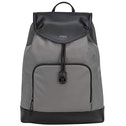 Targus Newport Drawstring - Notebook carrying backpack - 15 - grey
