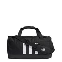 Adidas Training 3-Stripes Duffle S black/white Weekendtas
