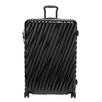 Tumi 19 Degree Extended Trip Expandable 4 Wheel Trolley black Harde Koffer