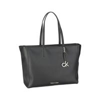CK Calvin Klein Shopper met labelapplicaties, model 'MUST'