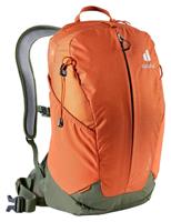 Deuter , Ac Lite 17 Rucksack 48 Cm in orange, Rucksäcke für Damen