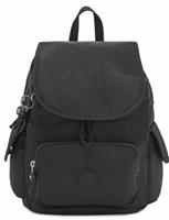 kipling, Basic City Rucksack 33,5 Cm in schwarz, Rucksäcke für Damen