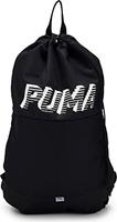 Puma , Rucksack Evoess Smart Bag in schwarz, Rucksäcke für Damen