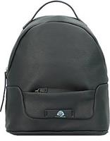 Greenburry , Gretl City Rucksack 30 Cm in schwarz, Rucksäcke für Damen