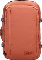 CabinZero , Adventure Cabin Bag Adv 42l Rucksack 55 Cm in rot, Rucksäcke für Damen