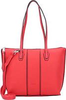 Gabor , Anni Shopper Tasche 27 Cm in rot, Shopper für Damen