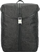 Esquire , Recycled Life Rucksack 42 Cm Laptopfach in schwarz, Rucksäcke für Damen