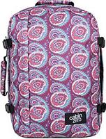 CabinZero , Classic Remix 36l Cabin Backpack Rucksack 45 Cm in violett, Rucksäcke für Damen