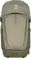 Haglöfs , Ströva 65 S-M Rucksack 70 Cm in mittelgrün, Rucksäcke für Damen