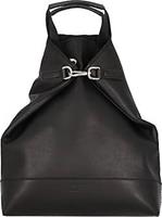 Jost , Rana X-Change City Rucksack Leder 32 Cm in schwarz, Rucksäcke für Damen