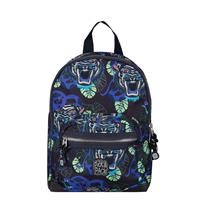 Pick & Pack Dangerous Cat AOP Backpack S carbon Kindertas