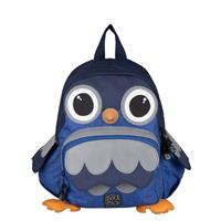 pick&pack Pick & Pack - Owl Shape Backpack 7 L - Blue (276632)
