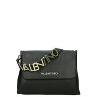 VALENTINO BAGS Handtas met labelapplicatie, model 'ALEXIA'