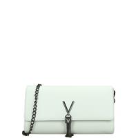 Valentino Bags, Divina Clutch Tasche 26 Cm in weiß, Clutches & Abendtaschen für Damen