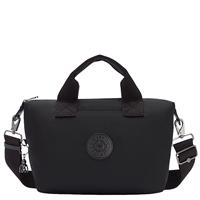 kipling, Basic Elevated Kala Mini Shopper Tasche 37 Cm in schwarz, Shopper für Damen