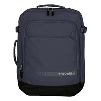 Travelite Kick Off Cabin Size Duffle/Backpack anthracite Weekendtas