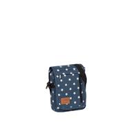 New Rebels New-Rebels Star Range Small Flap Shadow Blue With Stars