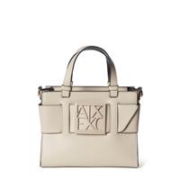 armani exchange Sacs Ã main Femme 100%pu