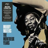 Warner Music Group Germany Hol / BMG RIGHTS MANAGEMENT Muddy Waters:The Montreux Years